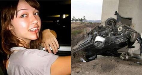 accident de nikki catsouras|[PHOTOS] Death of Nikki Catsouras • GoreCenter